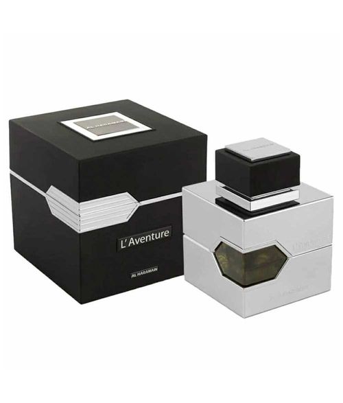 Perfume Al Haramain - L´Aventure Hombre 100ml