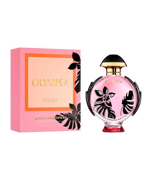Perfume Paco Rabanne Olympea Flora Mujer 50 ml