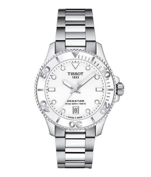 Tissot Seastar 1000 36mm T1202101101100