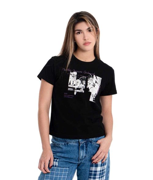 Camiseta Girbaud para Mujer GF1100820N000NE
