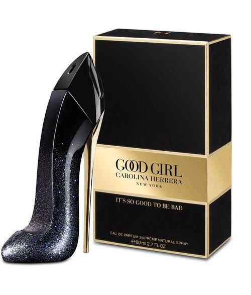Perfume Carolina Herrera Good Girl Supréme Mujer 80ml EDP