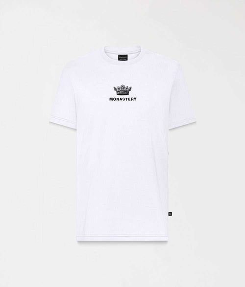 Camiseta Monastery para Hombre 10011001250302