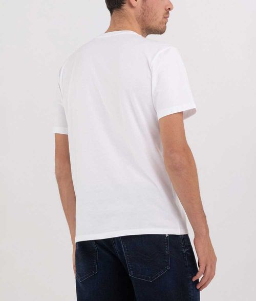 Camiseta Replay para Hombre MC67592660001