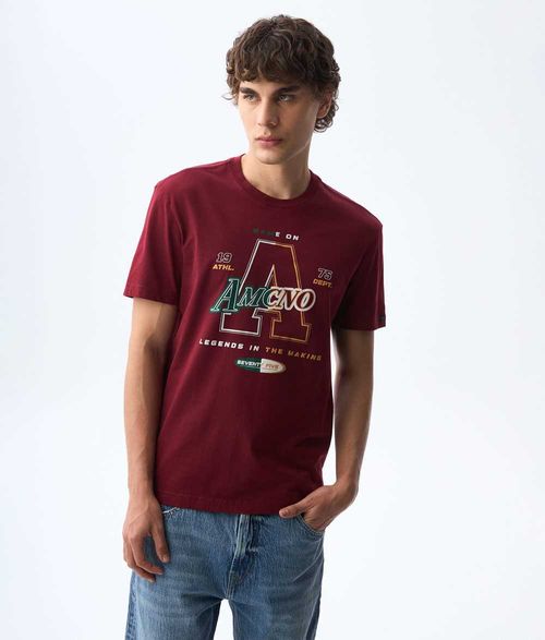 Camiseta Americanino para Hombre 841G004