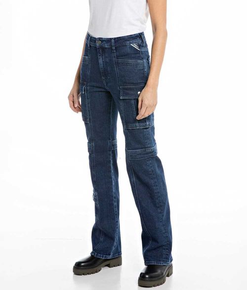Jeans Replay para Mujer WC8147581599009