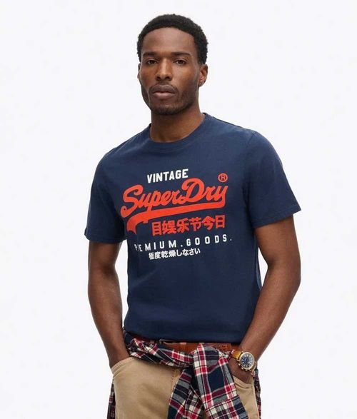 Camiseta Superdry para Hombre M1012001AZRN