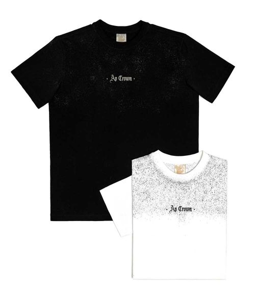Camiseta AP CROWN para Hombre APC2241