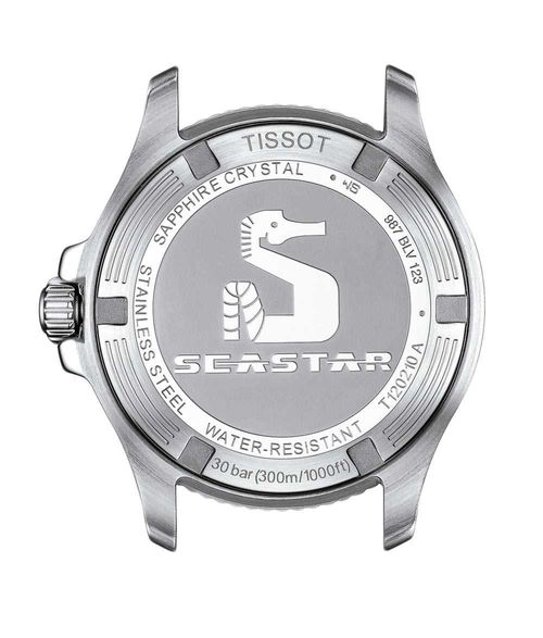 Tissot Seastar 1000 36mm T1202101101100