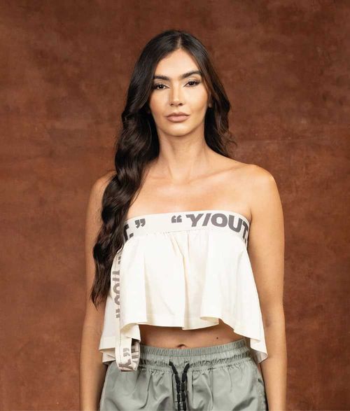 Camiseta Y/OUT para Mujer S1092