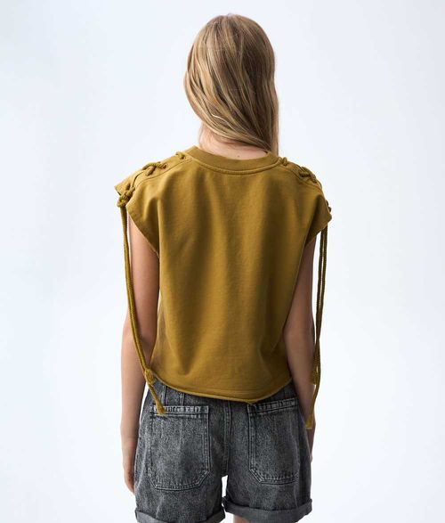 Camiseta Americanino para Mujer 601G008