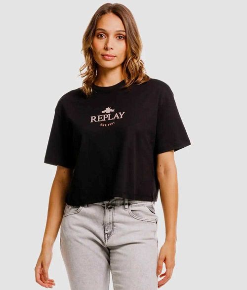 Camiseta Replay para Mujer WC3566N20994098