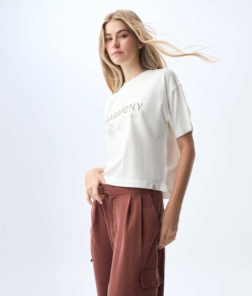Camiseta Americanino para Mujer 601G000