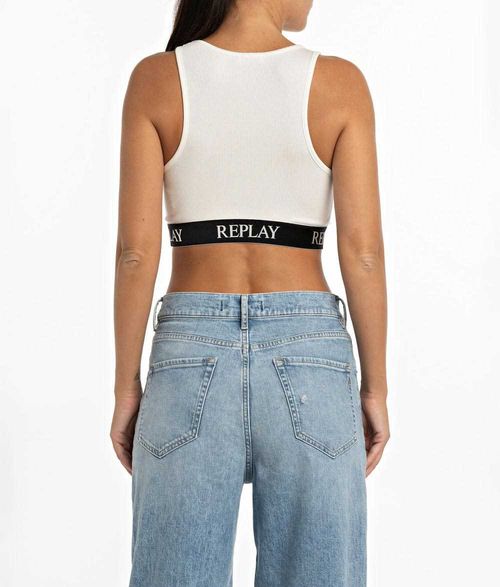 Camiseta Replay para Mujer WC378223687P707