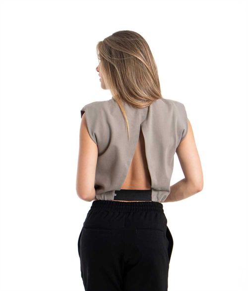 Camiseta Zikluz para Mujer ZY0434094