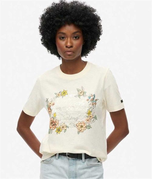 Camiseta Superdry para Mujer W1011665A22C