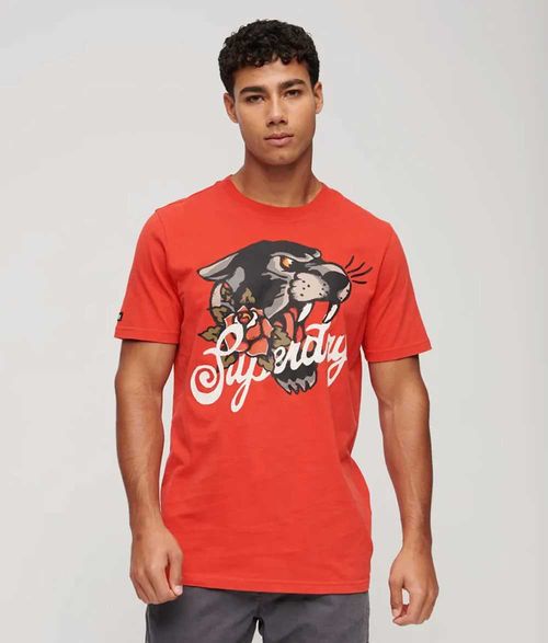 Camiseta Superdry para Hombre M1011751A201