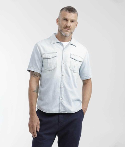 Camisa Chevignon para Hombre 312G001