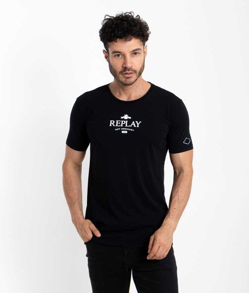 Camiseta Replay para Hombre MC349122662G099