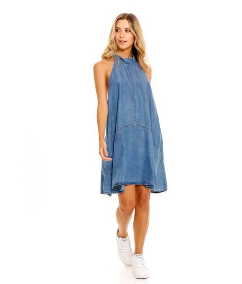 Vestido Girbaud para Mujer GF4300265N000AZM