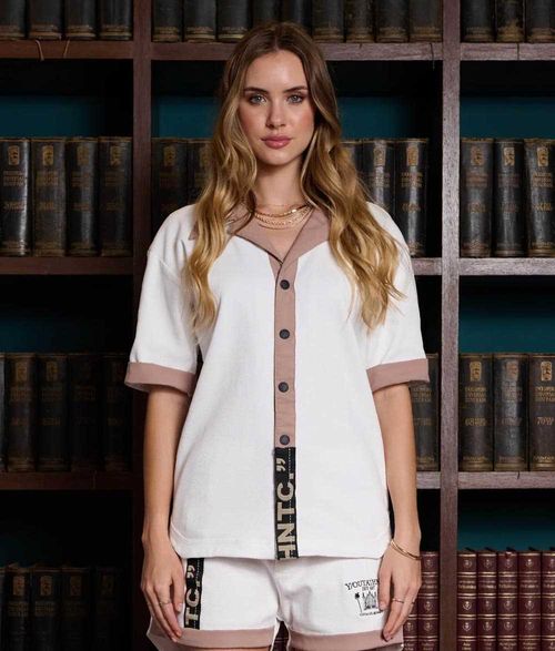 Blusa Y/OUT para Mujer S1100