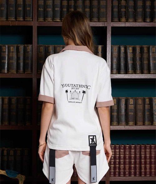 Blusa Y/OUT para Mujer S1100