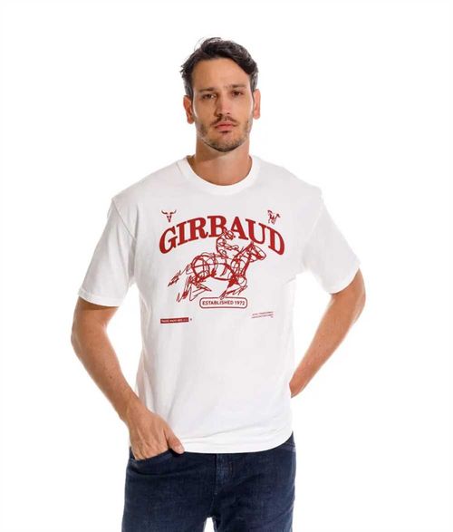 Camiseta Girbaud para Hombre GM1102710N000CR