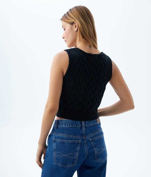 Chaleco Americanino para Mujer 699F006