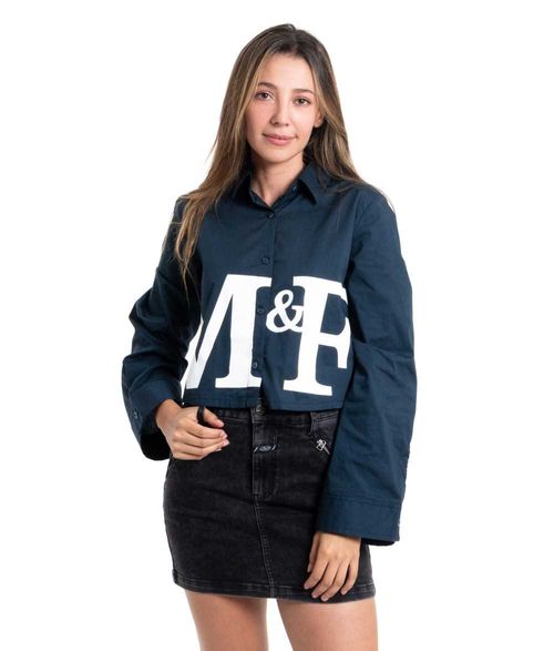 Blusa Girbaud para Mujer GF1200266N000AZO