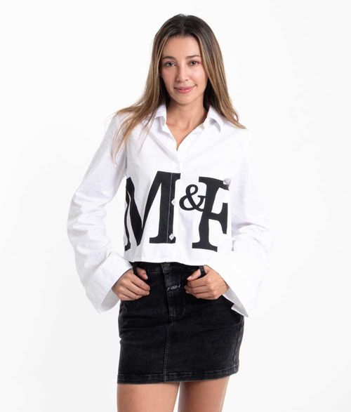 Blusa Girbaud para Mujer GF1200266N000BL