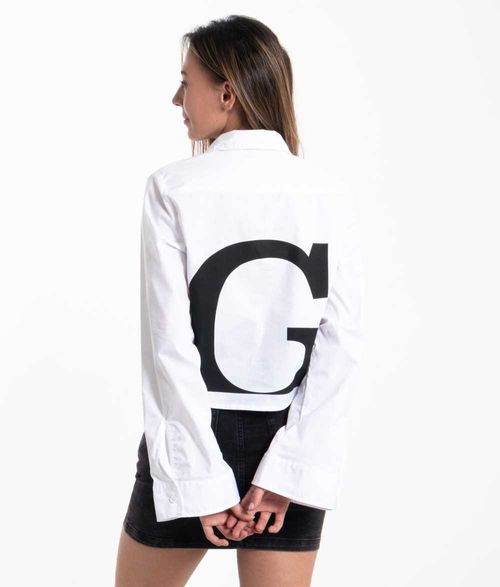 Blusa Girbaud para Mujer GF1200266N000BL