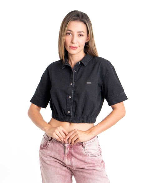 Blusa Girbaud para Mujer GF1200300N000NEM
