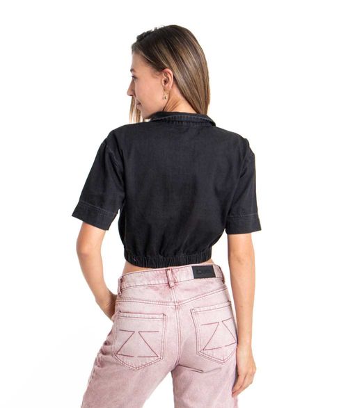 Blusa Girbaud para Mujer GF1200300N000NEM