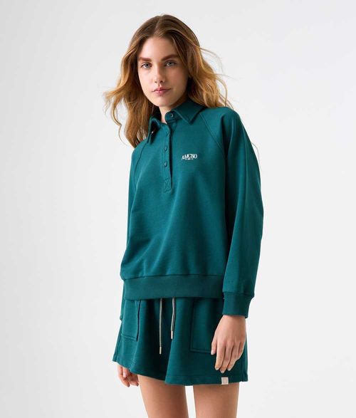Buzo Americanino para Mujer 682G002