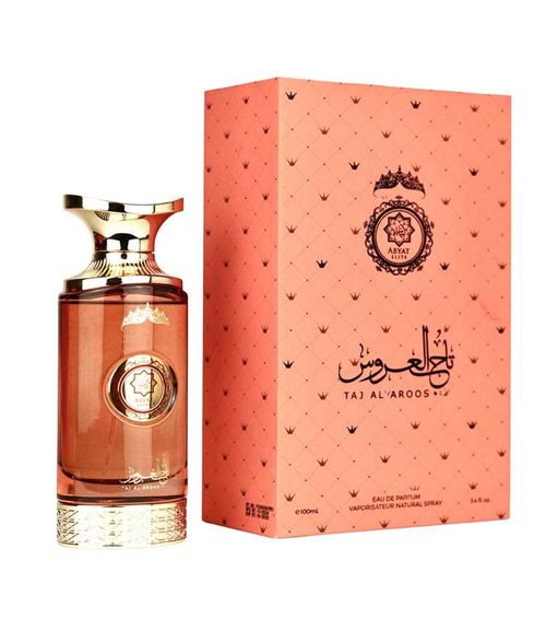 Perfume TAJ AL AROOS
