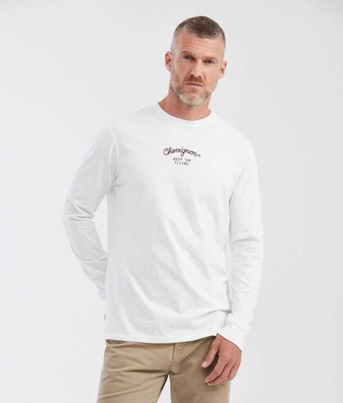 Camiseta Chevignon para Hombre 642G019