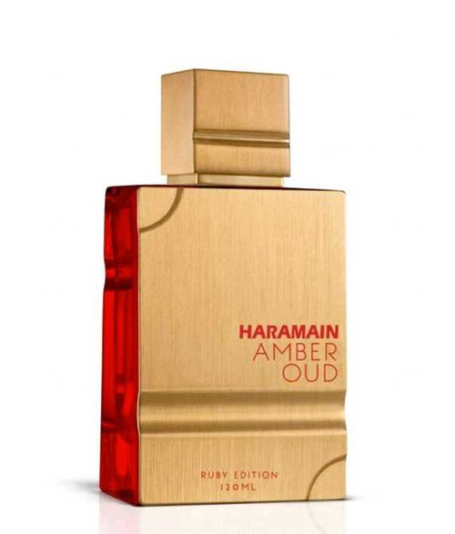 Perfume Al Haramain Amber Oud Ruby 100 ml