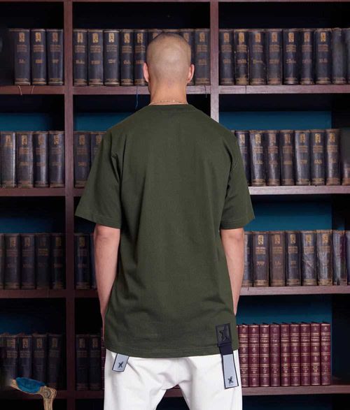 Camiseta Y/OUT para Hombre MI1058