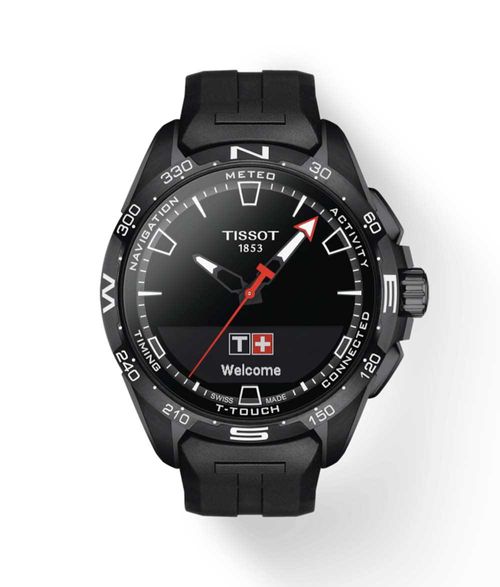 Tissot T-Touch Connect Solar T1214204705103
