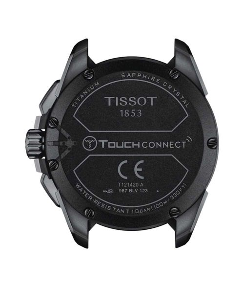 Tissot T-Touch Connect Solar T1214204705103
