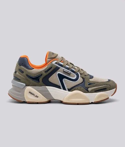 Tenis Replay para Hombre RS9M0007T2764