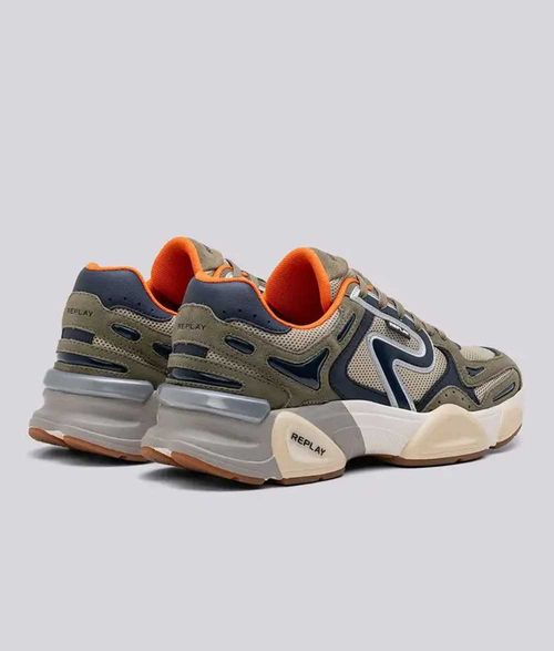 Tenis Replay para Hombre RS9M0007T2764