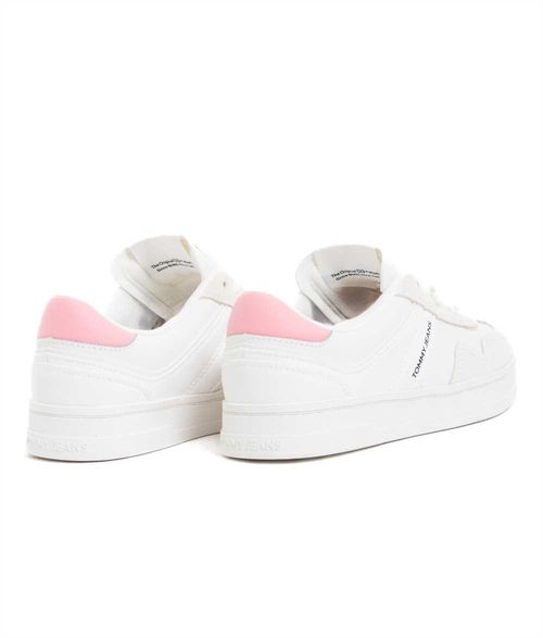Tenis Tommy Hilfiger para Mujer EN0EN02552YBL
