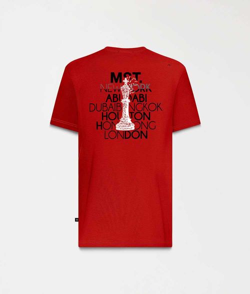 Camiseta Monastery para Hombre 10010201250133