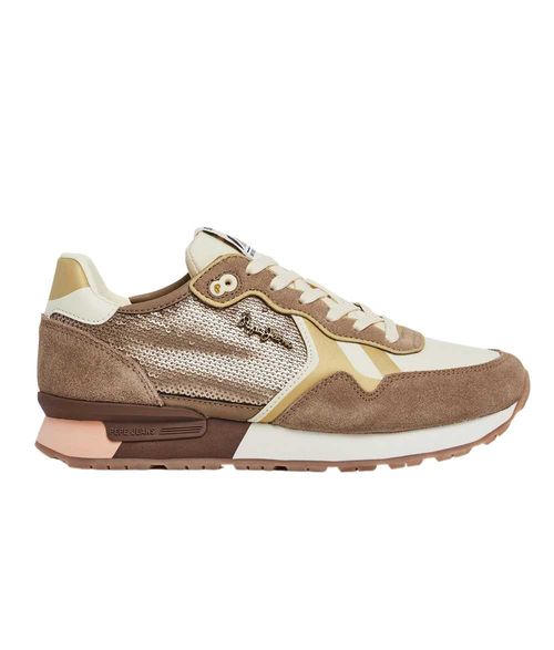 Tenis Pepe Jeans para Mujer PLS40009