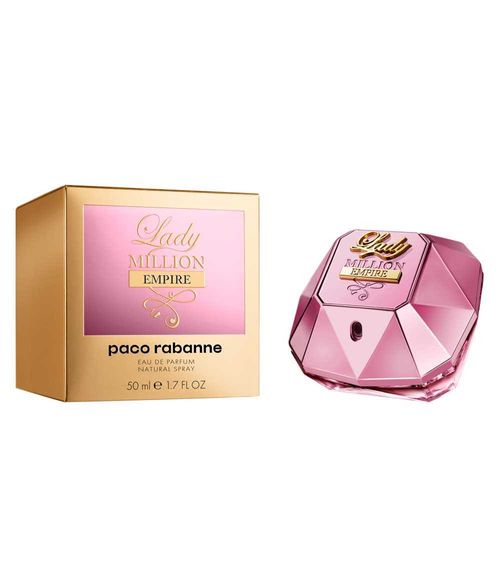 Perfume Paco Rabanne Lady Million Empire Mujer 50ml EDP