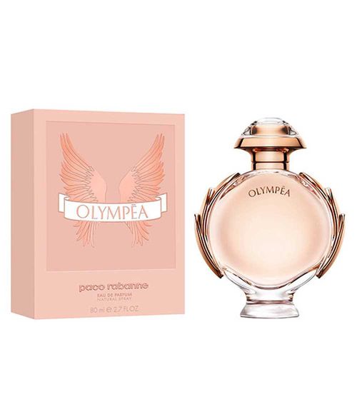 Perfume  Paco Rabanne Olympea Mujer 80ml EDP