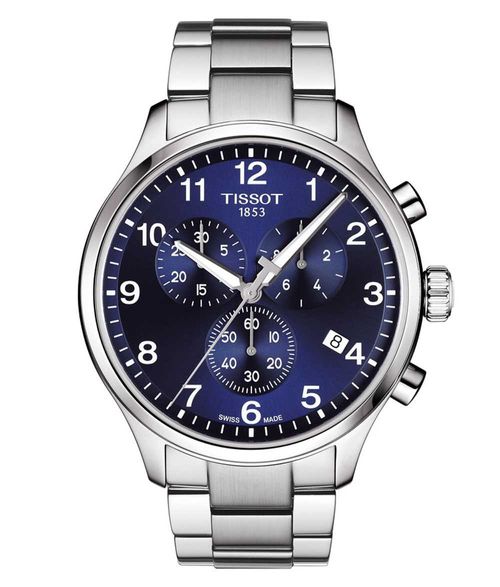 Tissot Chrono XL Classic T1166171104701