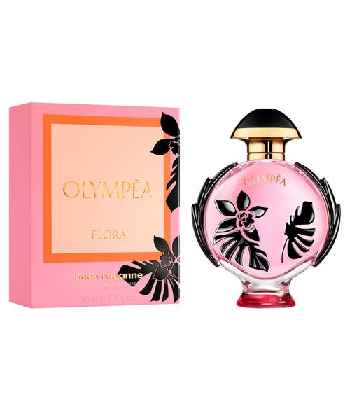 Perfume Paco Rabanne Olympea Flora Mujer 80 ml