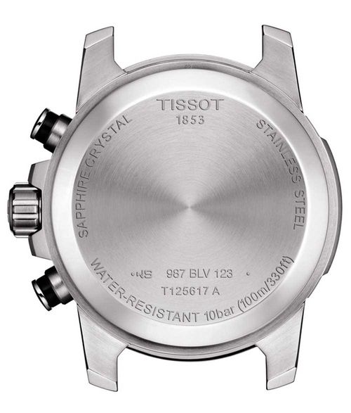 Tissot Supersport Chrono T1256171105100