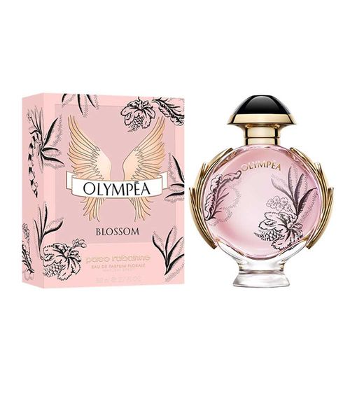 Perfume Paco Rabanne Olympea Blossom Mujer 80ml EDP